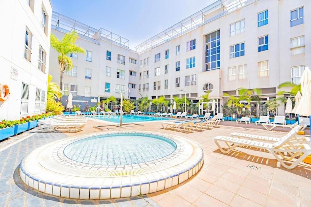Appartement Atico Residencial Galdar