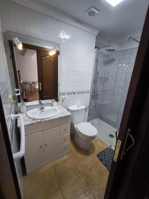 Atico Residencial Galdar Apartment