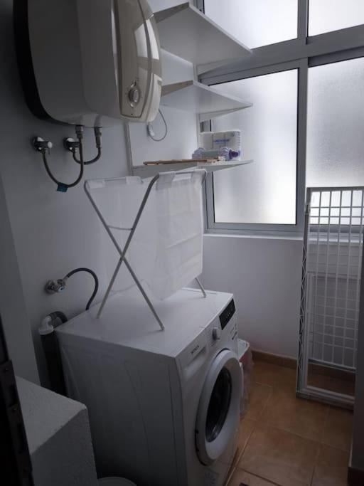 Atico Residencial Galdar Apartament Sardina