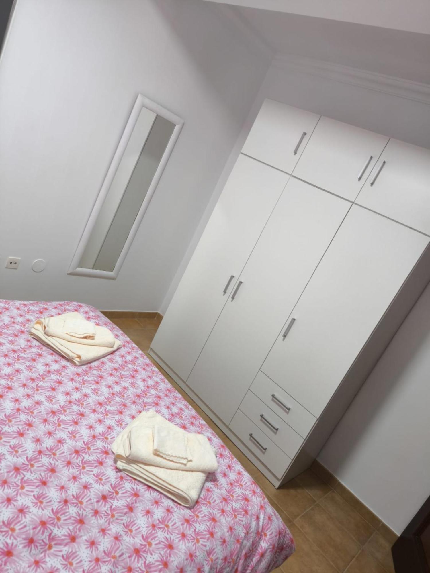 Atico Residencial Galdar Apartament