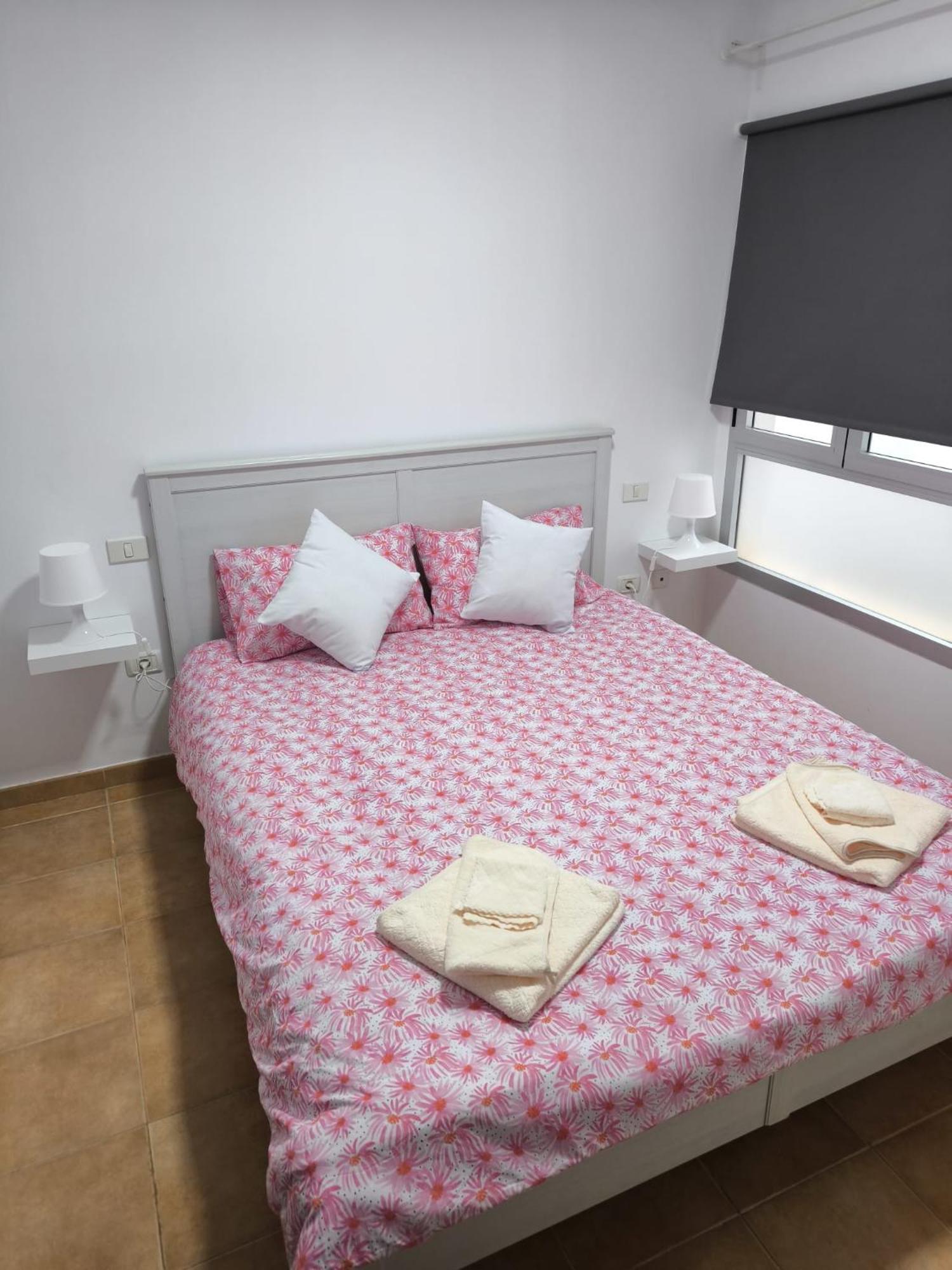 Atico Residencial Galdar Apartment