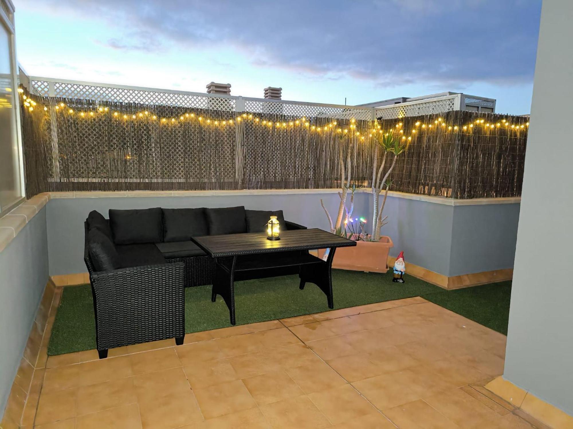 Atico Residencial Galdar * Sardina