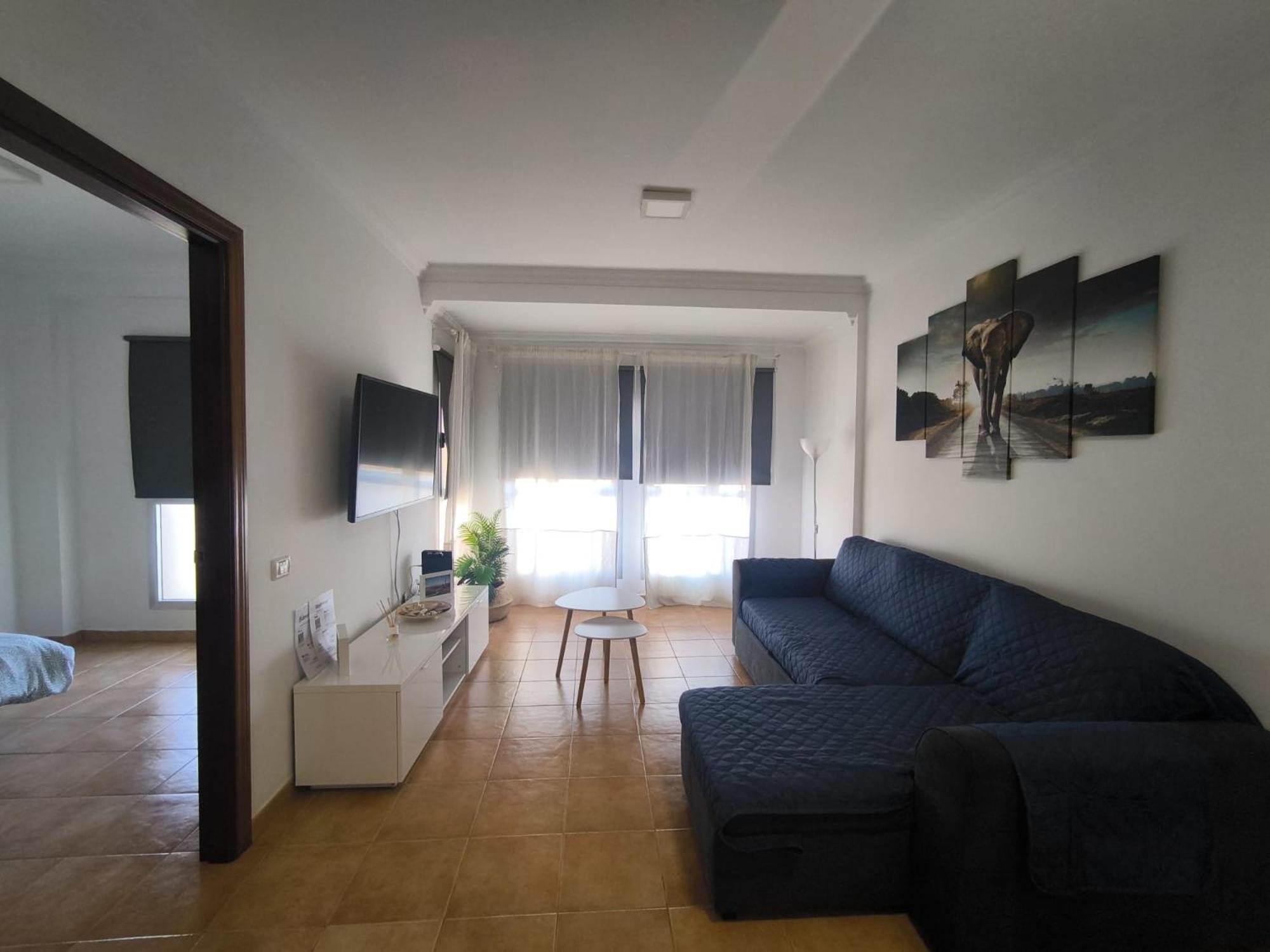 Apartment Atico Residencial Galdar Sardina